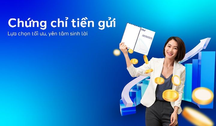 BVBank phát hành chứng chỉ tiền gửi với lãi suất hấp dẫn