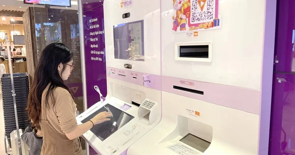 Nhiều sản phẩm ngân hàng số mới: Tạo thói quen không dùng tiền mặt