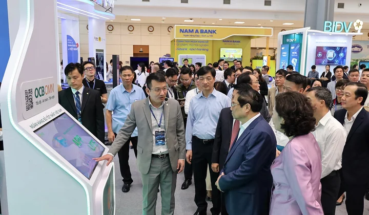 Nghị định 52 - Văn bản pháp lý quan trọng thúc đẩy thanh toán không dùng tiền mặt