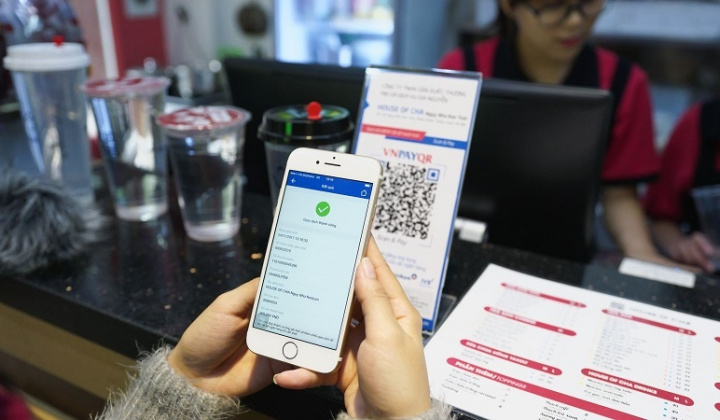 Nghị định quy định về thanh toán không dùng tiền mặt