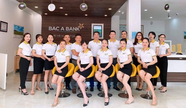 Bac A Bank tuyển dụng các vị trí cho người mới ra trường