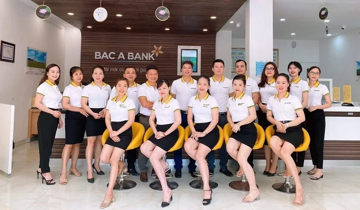 Bac A Bank tuyển dụng các vị trí cho người mới ra trường