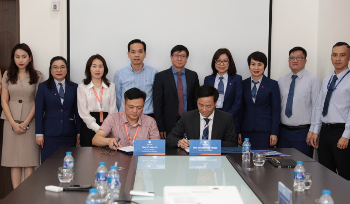 VietABank và Đại học Đại Nam ký kết thỏa thuận hợp tác