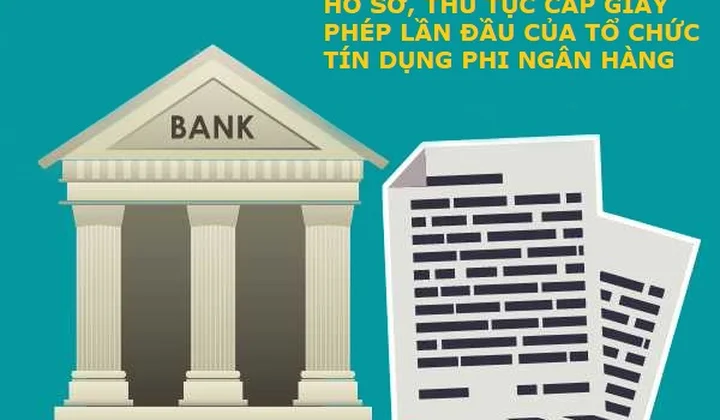 VNBA mời hội viên góp ý dự thảo về hồ sơ, thủ tục cấp giấy phép lần đầu của TCTD phi ngân hàng