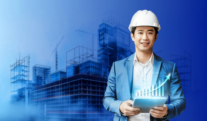 Doanh nghiệp xây dựng “tự tin đấu thầu, hoàn công đúng hạn” với các giải pháp tài chính từ ACB