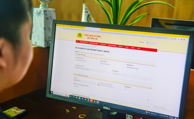 Napas đẩy mạnh thanh toán dịch vụ công trực tuyến