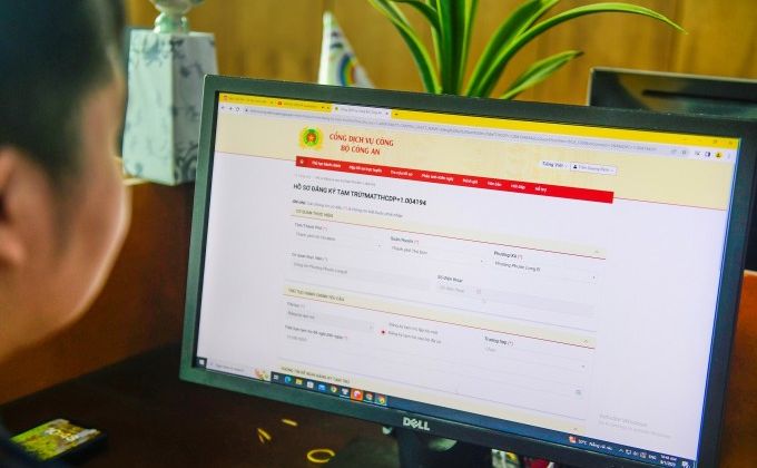 Napas đẩy mạnh thanh toán dịch vụ công trực tuyến