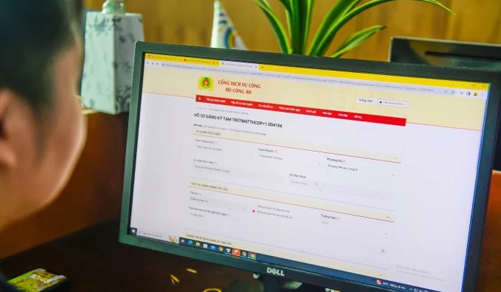 Napas đẩy mạnh thanh toán dịch vụ công trực tuyến