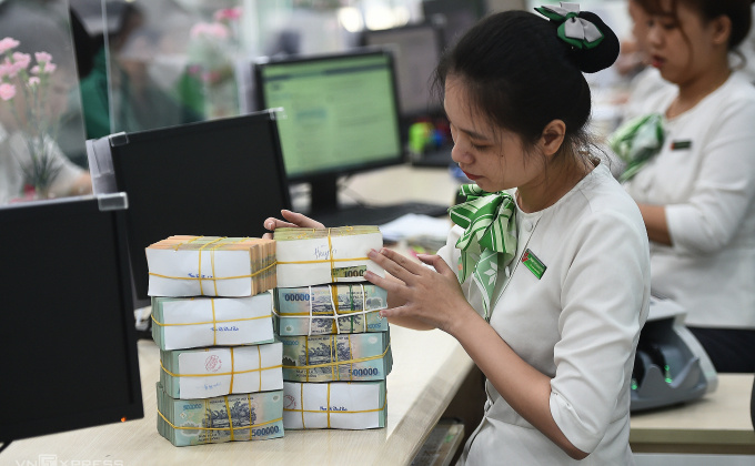 Ngân hàng Nhà nước nói lý do chưa thể bỏ room tín dụng