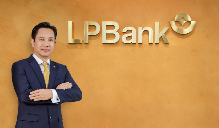 LPBank bầu bổ sung ông Lê Minh Tâm giữ chức Phó Chủ tịch HĐQT