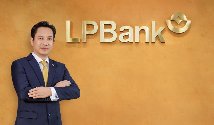 LPBank bầu bổ sung ông Lê Minh Tâm giữ chức Phó Chủ tịch HĐQT