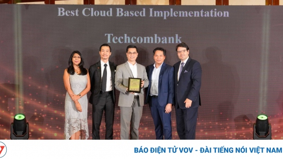 Techcombank được vinh danh tại nhiều hạng mục giải thưởng của Asian Banker