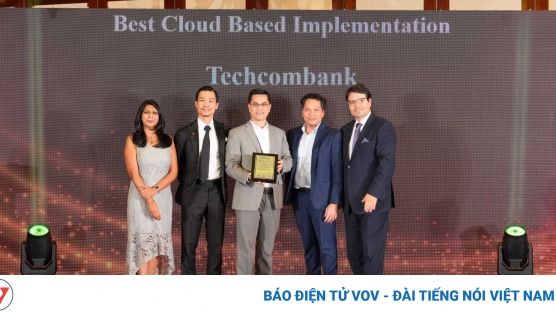 Techcombank được vinh danh tại nhiều hạng mục giải thưởng của Asian Banker
