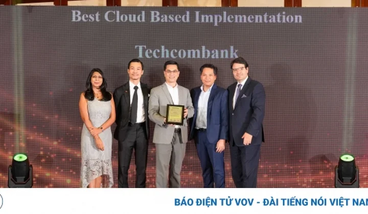 Techcombank được vinh danh tại nhiều hạng mục giải thưởng của Asian Banker
