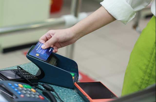 Untapped potential in domestic credit card market