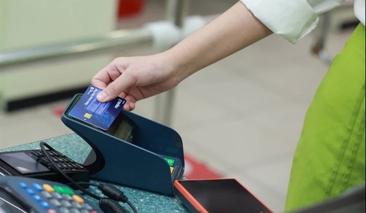 Untapped potential in domestic credit card market