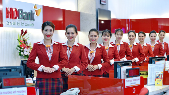 HDBank recruits many positions in 2024