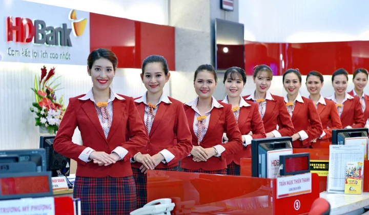 HDBank recruits many positions in 2024