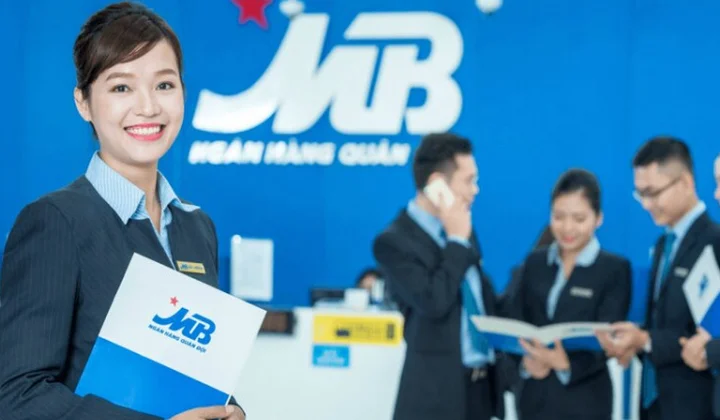MBBank recruits many new positions