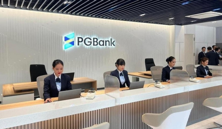 PGBank tìm đối tác cung cấp quà tặng khách hàng dịp khai trương