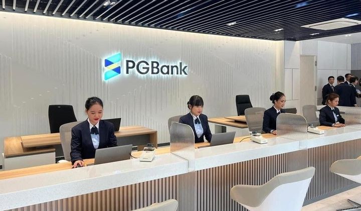 PGBank tìm đối tác cung cấp quà tặng khách hàng dịp khai trương