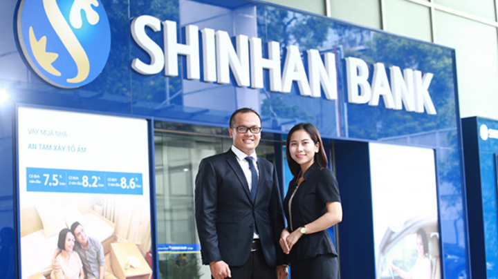 Shinhan Bank is recruiting many new positions for the second quarter of 2024