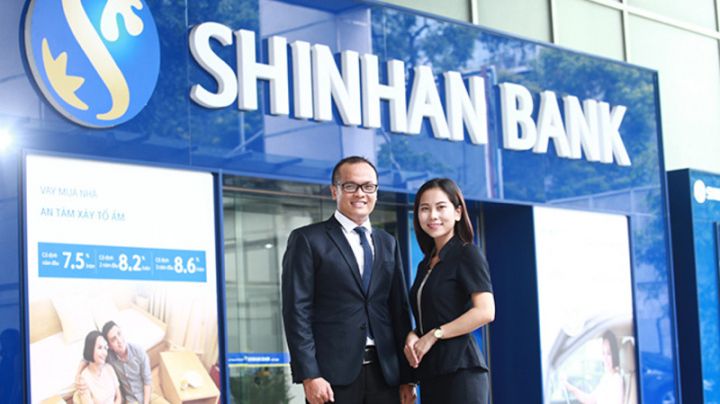 Shinhan Bank is recruiting many new positions for the second quarter of 2024