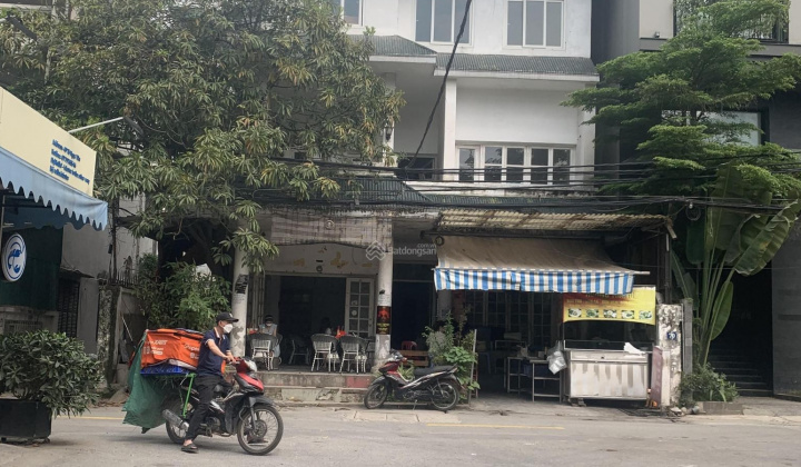 BIDV Thành Đô bán đấu giá bất động sản tại TP. Hà Nội, giá 46 tỷ đồng