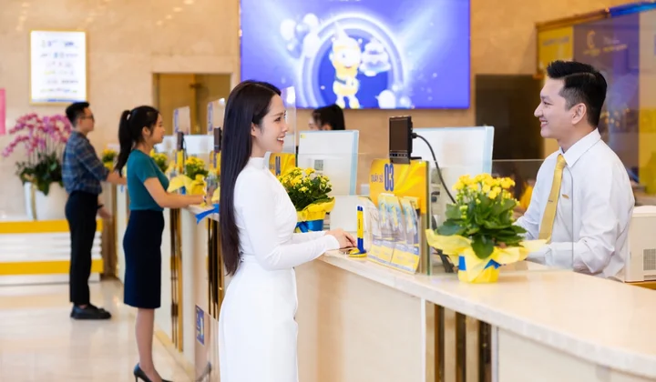 Quý I/2024, Nam A Bank ghi nhận lợi nhuận tăng hơn 30%