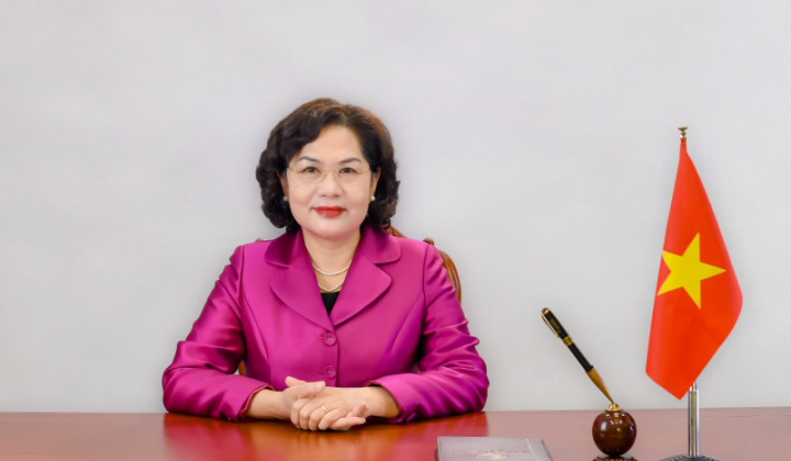 Thư chúc mừng của Thống đốc Ngân hàng Nhà nước Việt Nam nhân dịp kỷ niệm 73 năm thành lập ngành Ngân hàng Việt Nam