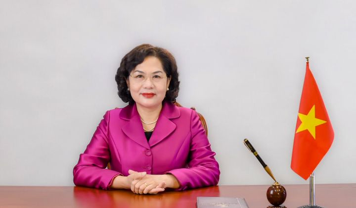 Thư chúc mừng của Thống đốc Ngân hàng Nhà nước Việt Nam nhân dịp kỷ niệm 73 năm thành lập ngành Ngân hàng Việt Nam