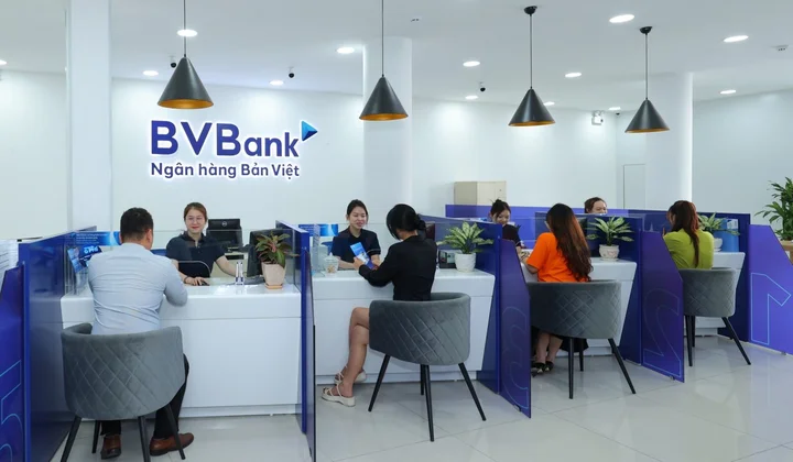 Quý 1/2024, BVBank hoàn thành 35% kế hoạch lợi nhuận năm