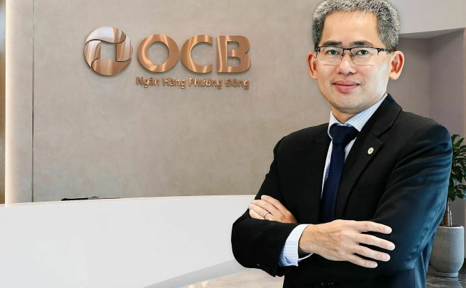 Ông Phạm Hồng Hải làm Quyền Tổng giám đốc OCB