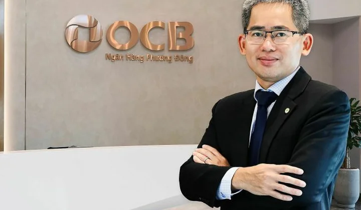 Ông Phạm Hồng Hải làm Quyền Tổng giám đốc OCB