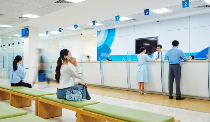 ACB: Tăng trưởng tín dụng 3,8%