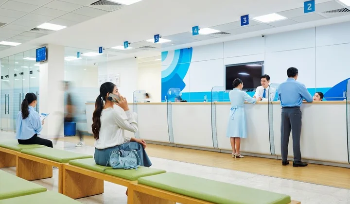 ACB: Tăng trưởng tín dụng 3,8%