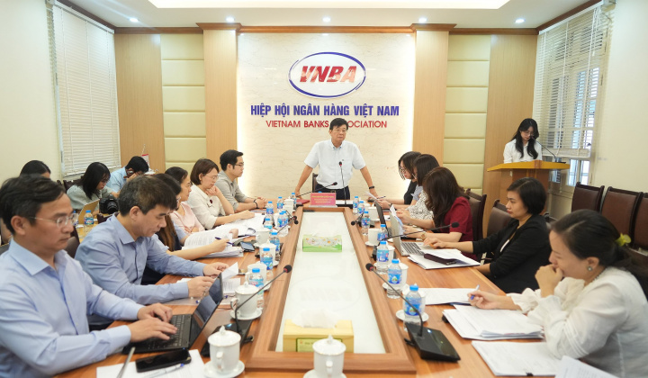 Hiệp hội Ngân hàng họp góp ý dự thảo Thông tư thay thế Thông tư số 40/2011/TT-NHNN