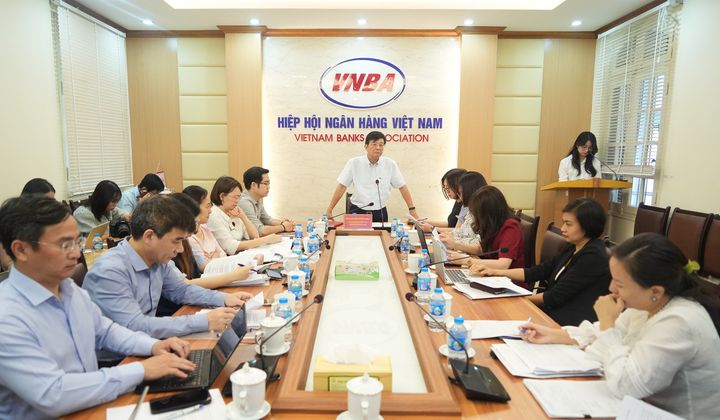 Hiệp hội Ngân hàng họp góp ý dự thảo Thông tư thay thế Thông tư số 40/2011/TT-NHNN
