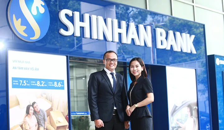Shinhan Bank tuyển dụng nhiều vị trí mới cho quý II/2024