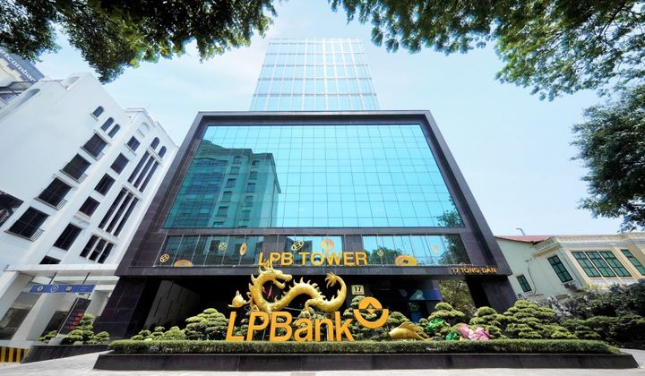LPBank triển khai các thủ tục đổi tên ngân hàng