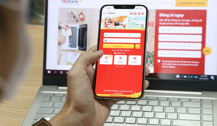 Quý 1/2024, HDBank đạt tăng trưởng tín dụng 6,2%