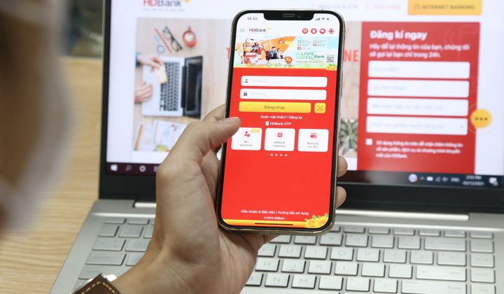 Quý 1/2024, HDBank đạt tăng trưởng tín dụng 6,2%