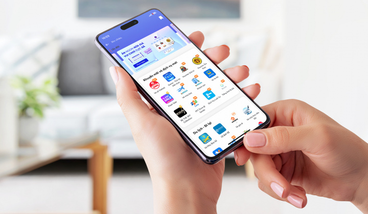 App MBBank - Đón đầu công nghệ với tính năng xác thực bằng khuôn mặt