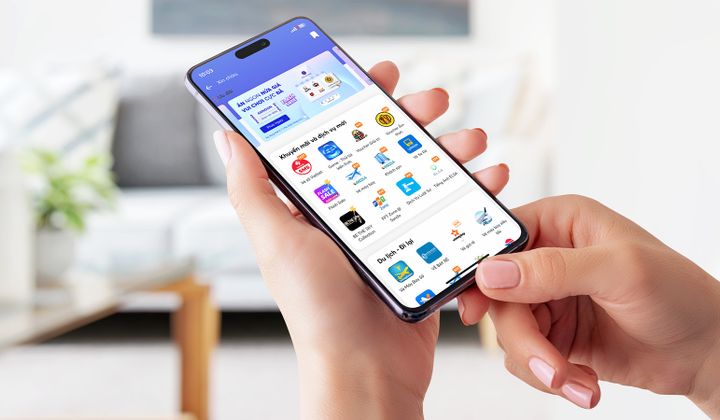 App MBBank - Đón đầu công nghệ với tính năng xác thực bằng khuôn mặt