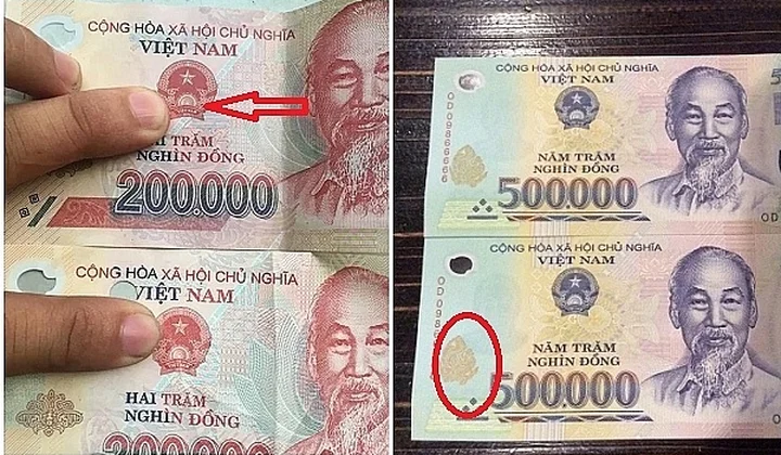 VNBA mời hội viên góp ý dự thảo Thông tư về xử lý tiền giả, tiền nghi giả