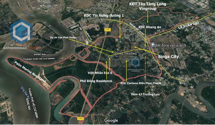 MSB bán đấu giá thửa đất tại TP. Hồ Chí Minh, khởi điểm gần 2,8 tỷ đồng