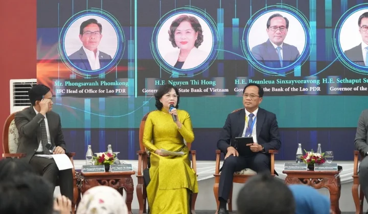 SBV Governor attended high-level Seminar on "Making the most of opportunities in a changing world"