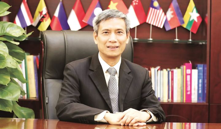 Ngôi nhà Hiệp hội Ngân hàng Việt Nam và những kỷ niệm đẹp đẽ, đáng nhớ
