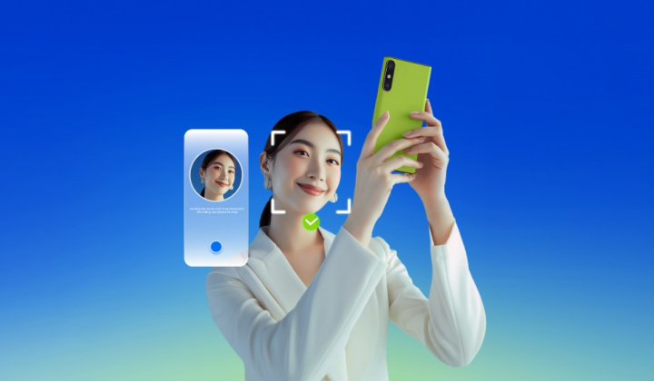 ACB tăng cường bảo vệ khách hàng trong giao dịch trực tuyến với xác thực khuôn mặt