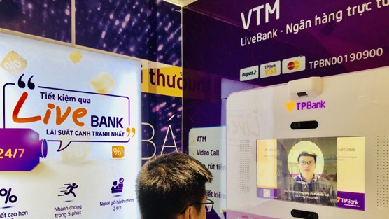 Trung tâm dữ liệu sinh trắc học, bước đi thần tốc của ngân hàng Việt
